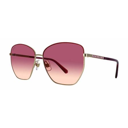 Swarovski, Sunglasses Różowy, Kobieta, Rozmiar: ONE Size