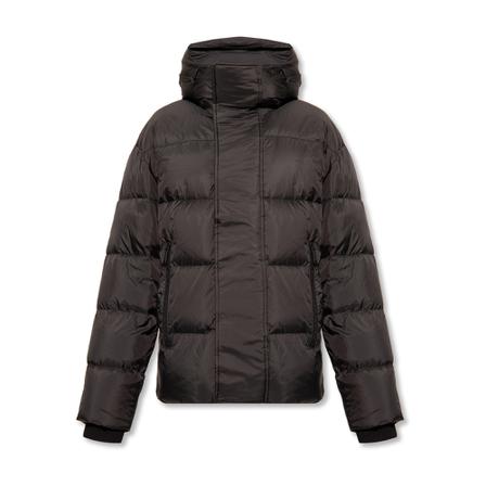 Dsquared2, Down jacket Zwart, Heren, Maat:L