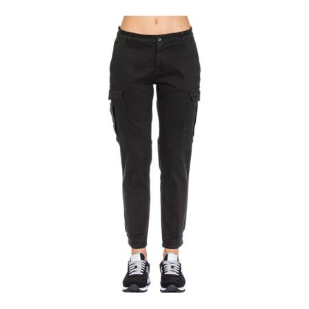 40Weft Byxor svart, Dam Kostymbyxor, Dam, Storlek: M