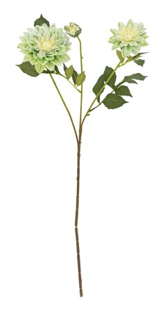 Bloomingville Kunstig Blomst Krysantemum-Hvit H75