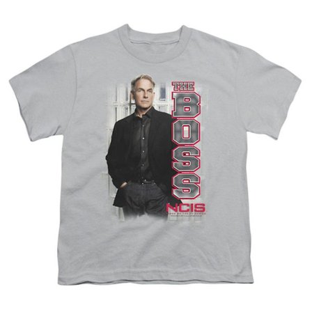 NCIS The Boss Youth T-shirt