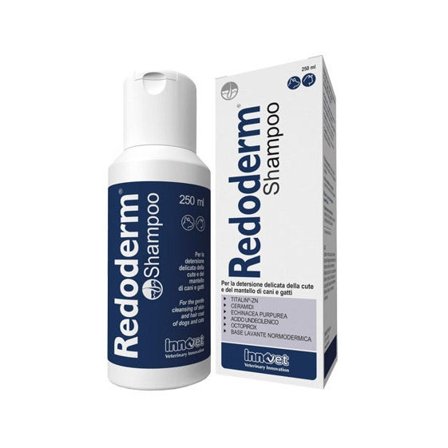 Redoderm Shampoo Cane Gatto 250ml