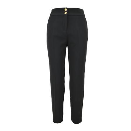 Nenette - Kostymbyxor - Svart - Dam - Storlek: Xs, Dam, Storlek: XS