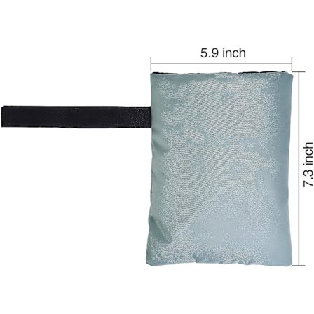 4 Pak Udendørs Hane Dæksler Frostsikre Slangehane Tud