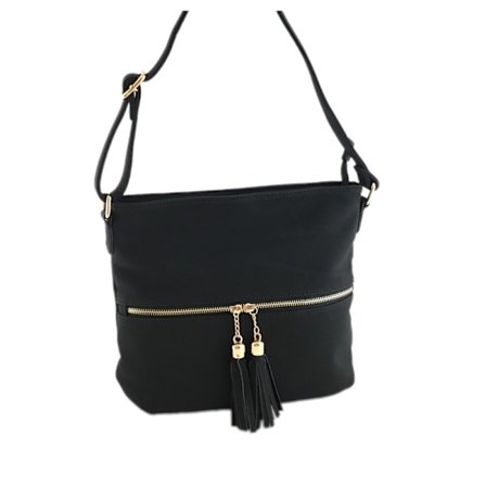Crossbody Bag for Women Black