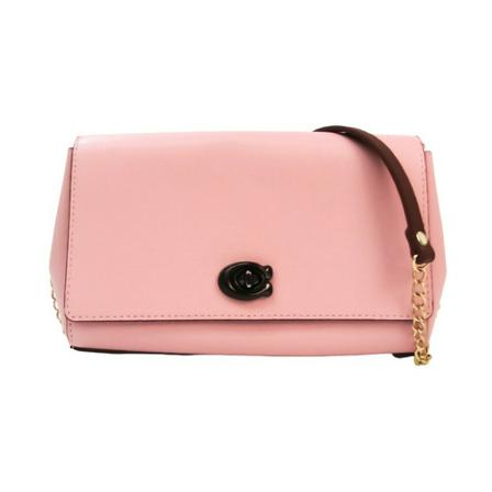 Coach Pre-owned Shoulder Tass , Roze , Dames , Maat: ONE Size Vintage Tassen