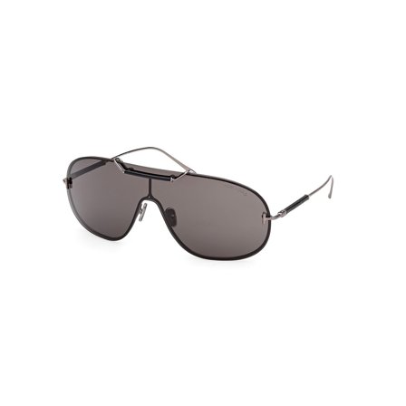 Tom Ford -Aurinkolasit - Grey Pilot - Tom Ford FT1309 08A