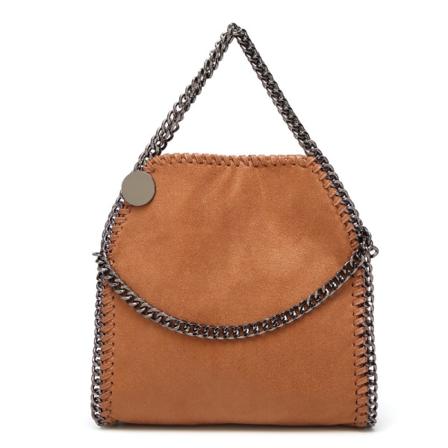 Naisten crossbody-laukut Muoti Olkalaukku Ketjulaukut Muoti Kannettava Ketju Kudotut Käsilaukut