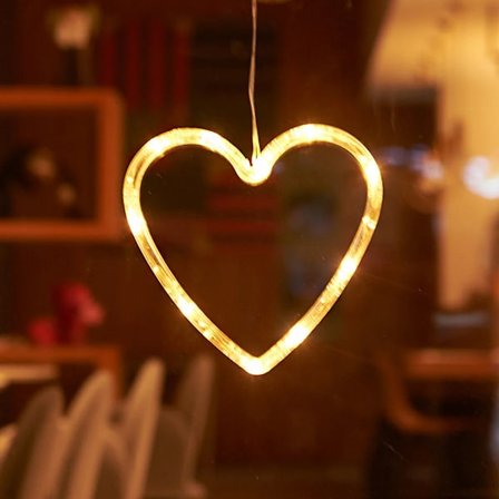 Jule LED Lys Snefnug Julemand Hængelampe Sugekop Vinduespynt Boligdekorationer Jule Vindues Hængelampe