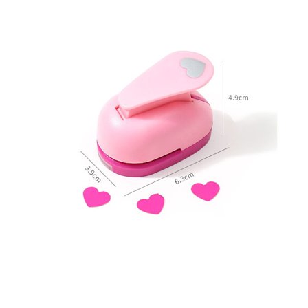 Et kjærlighetsmønster tank, hullmaskin, mønsterhullmaskin, hullmaskin, ch