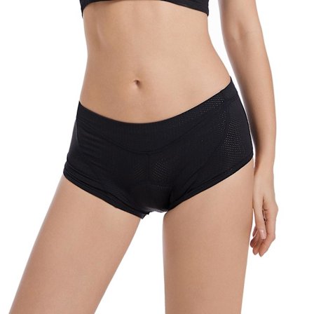 Cykeltrosor för kvinnor, 4D-vadderade cykelshorts Cykel Ridning Undershorts MTB Mountain, 100% nya