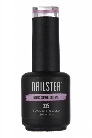 Nailster Cat Eye Gelpolish 335 City Girl, Makeup, Gelénegle, Gel Neglelak
