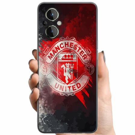 Oneplus Nord N20 5g Tpu Mobilskal Manchester United Fc