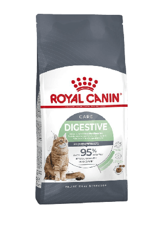 Royal Canin - Feline Digestive Care tørrfôr til katter, 10 kg - Katt - Kattefôr & kattemat - Tørrfôr for katt - ZOO.no