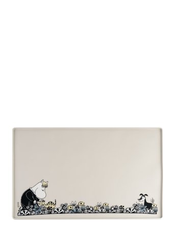 Muurla | Moomin For Pets Silicone Mat | 60X40CM