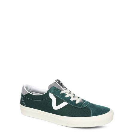 Vans - Sneakers - Grön - Unisex - Storlek: 40 1/2 Eu, unisex, Storlek: 40 1/2 EU
