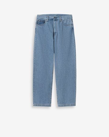 LANDON PANT - BLUE HEAVY STONE WASH 30