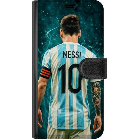 Yhteensopiva Lompakkokotelo Samsung Galaxy A16 5G Messi