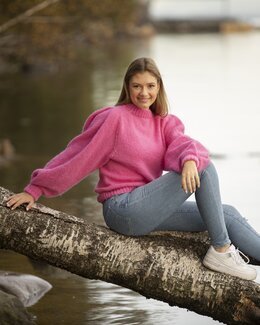 Sweater Elisabeth - Viking of Norway