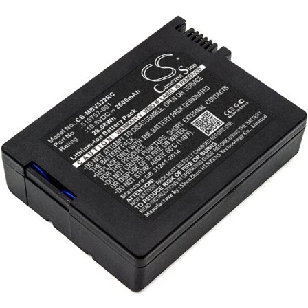 Batteri for kabelmodem for Motorola SBV5220, SBV5221 osv.