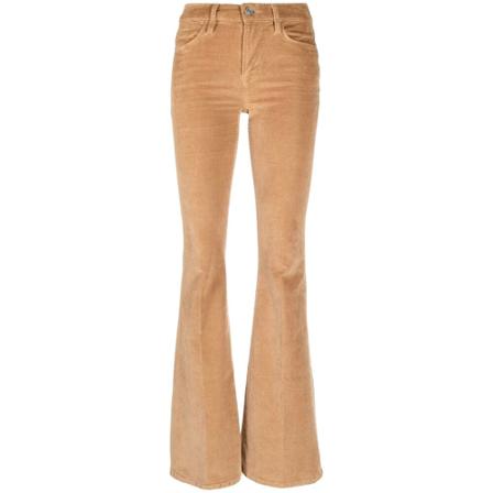 Frame Wide Jeans beige, Dam, Dam, Storlek: W29