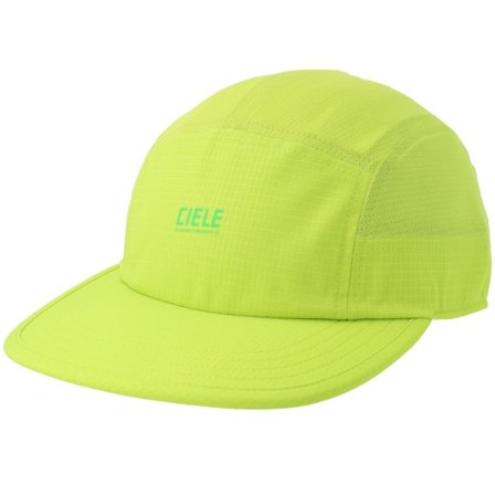 Ciele - Grün 5panel Cap - Gocap sc Field Capital Rc Limegreen 5-panel @ Hatstore