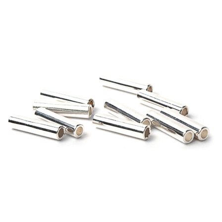 US Tube 16mm 10-pack - Silver