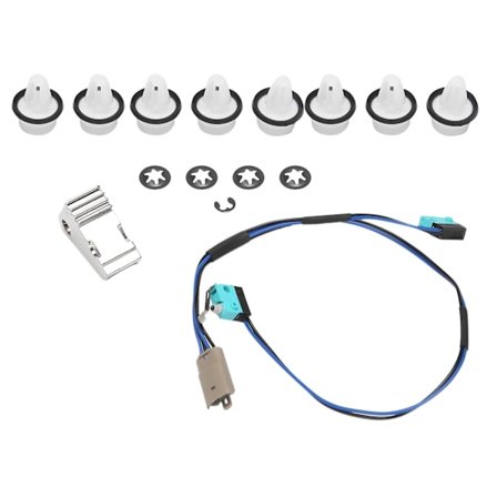 For Model S Dørhåndtag Opgraderet Forstærket Mikrobryder Kabeltræ 1016009-00-E 1016009-00-C 1042845-0