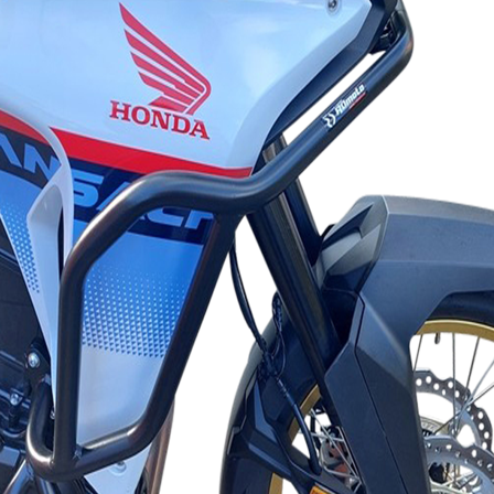Protections cadre supérieures RDMOTO Honda Transalp - Honda XL 750 Transalp 2023-2026
