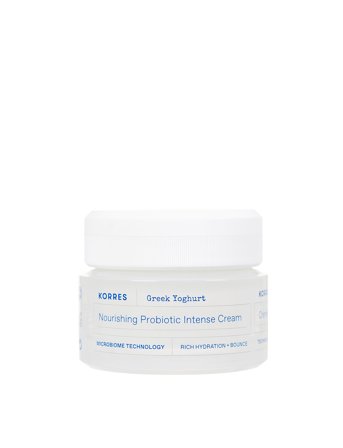 KORRES Greek Yoghurt Nourishing Probiotic Intense Cream - Nude - 40 ml