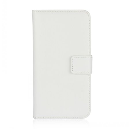 Lommebokveske iPhone Xs Max, ekte skinn