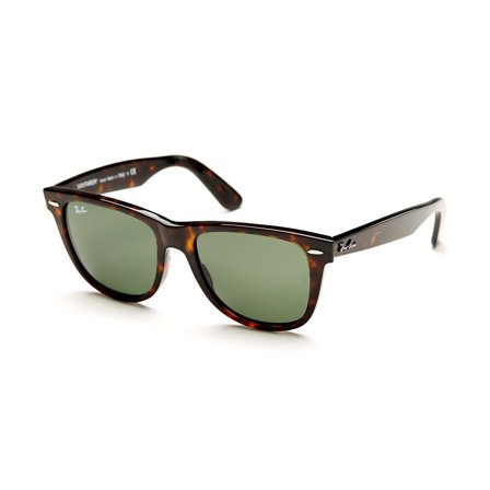 Ray-Ban Wayfarer -Aurinkolasit - Speckled Wayfarer - Ray-Ban RB2140 902 54