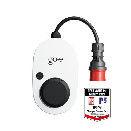 go-e Charger Gemini flex 22 kW