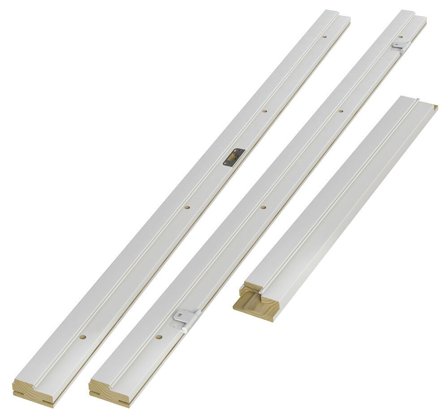 Swedoor Flex+Karm Dörrkarm för enkeldörr, utan tröskel, vit (S 0502-Y) 686x2089 mm, Dörrar