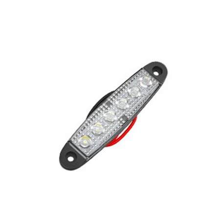 Truck Advarselslys LED Advarselslys HVID
