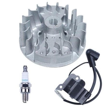 Honda GX25, HHT25S, FG110 Tennplugg, Spole, Knappsett for Liten Motor