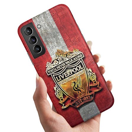 Samsung Galaxy S22 Plus - Cover/Mobilcover Liverpool