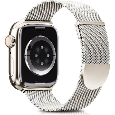 Remme til Apple Watch 41mm 40mm 38mm til kvinder