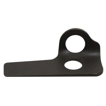 Black Diamond Knifeblade Piton #2 Thick Mountaineering equipment Black OneSize