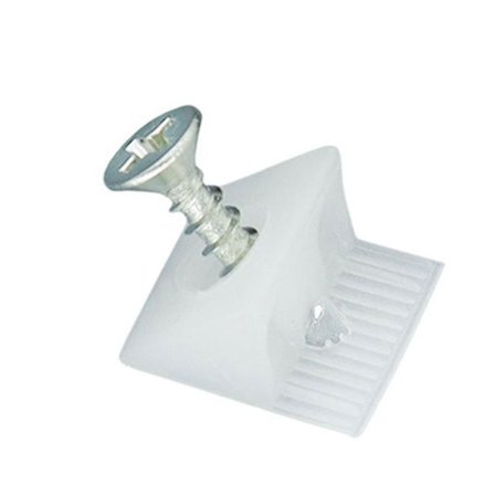 Möbelskruvreparationskil 100 st