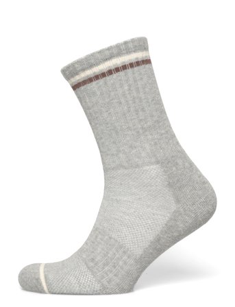 Becksöndergaard Sporty Cotta Sock - Grey - 37-39