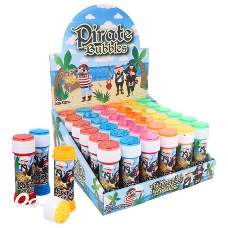 Såpbubblor Pirat 50 ml