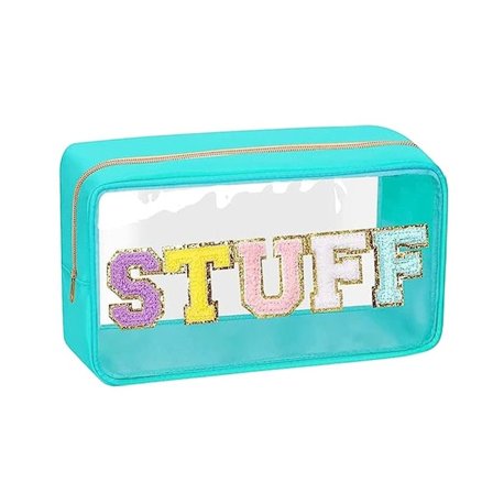 Sminkväska Kosmetikväska GRÖN