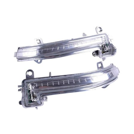 Bil Sidospegel Blinkerslampa 63137280771 63137280772 För 1 2 3 4-serie F20 F22 F30 F