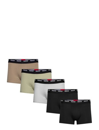 HUGO Trunk Five Pack - Multi/patterned - L
