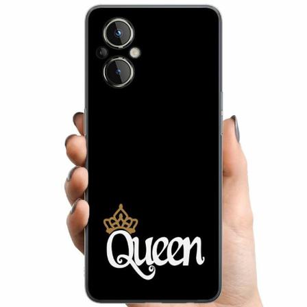 Oneplus Nord N20 5g Tpu Mobilskal Queen 01