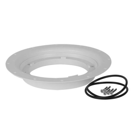 Faluplast 7129673 Förhöjningsring 150 mm, till golvbrunn 25 mm, Inomhusavlopp