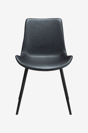 DAN-FORM - Hype stol 2-pack - Svart - Stolar - Från Homeroom