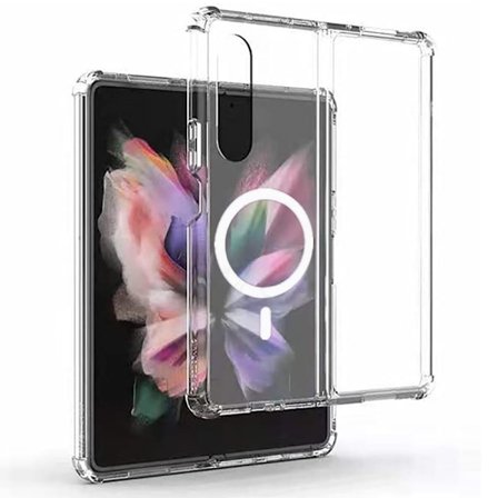 Samsung Galaxy Z Fold 4 - Effektfullt Smidigt Floveme Skal
