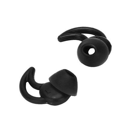 3 par utbytesljudisolering Silikon hörlurar Tips för Bose Qc20 Qc30